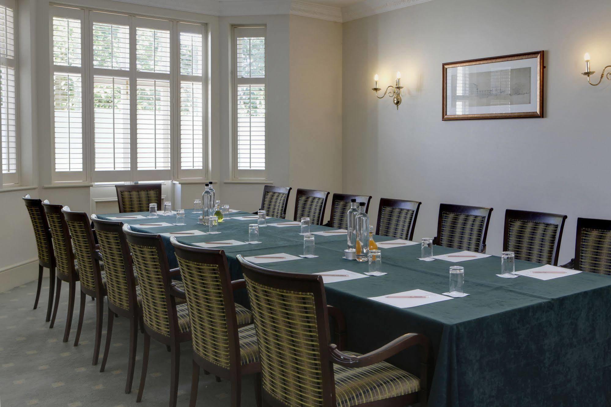 Pontlands Park Hotel Chelmsford Exterior foto